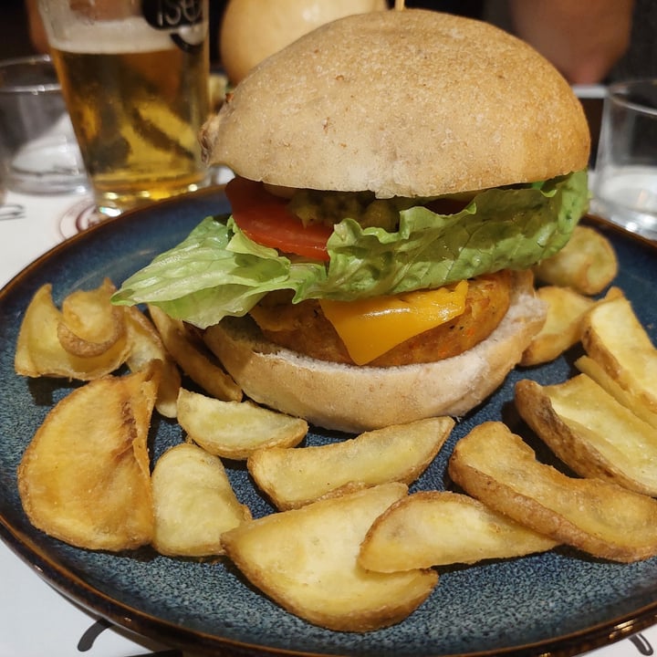 photo of Buns Homemade Burger Alghero Lo Smilzo shared by @fedepooh on  20 Jul 2023 - review