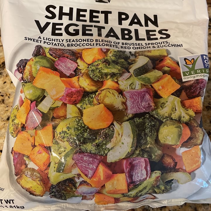 photo of Tattooed Chef Steamed Pan vegetables shared by @pdeos on  22 Jan 2023 - review