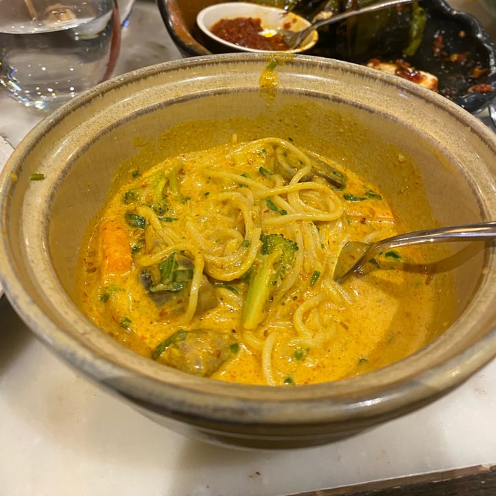 photo of Mamagoto Chiang Mai Train Station Noodles shared by @sarvanireddy on  05 Jul 2023 - review