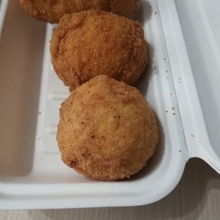 photo of Pepita D'oro Arancino shared by @grilla on  02 Jan 2023 - review