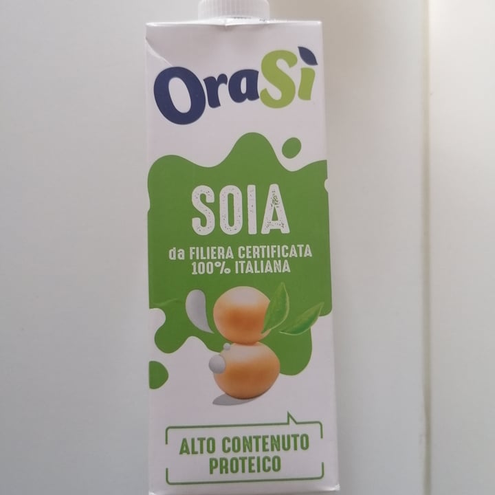 photo of OraSí Bevanda alla soia shared by @lacla2022 on  30 Jan 2023 - review