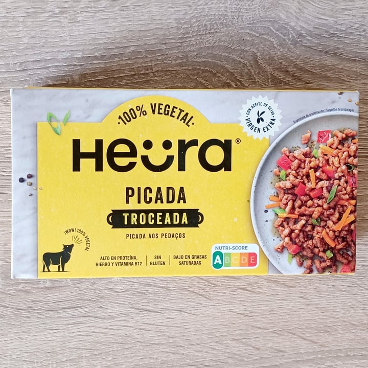 photo of Heura Picada Estilo tradicional shared by @angso on  09 Apr 2023 - review