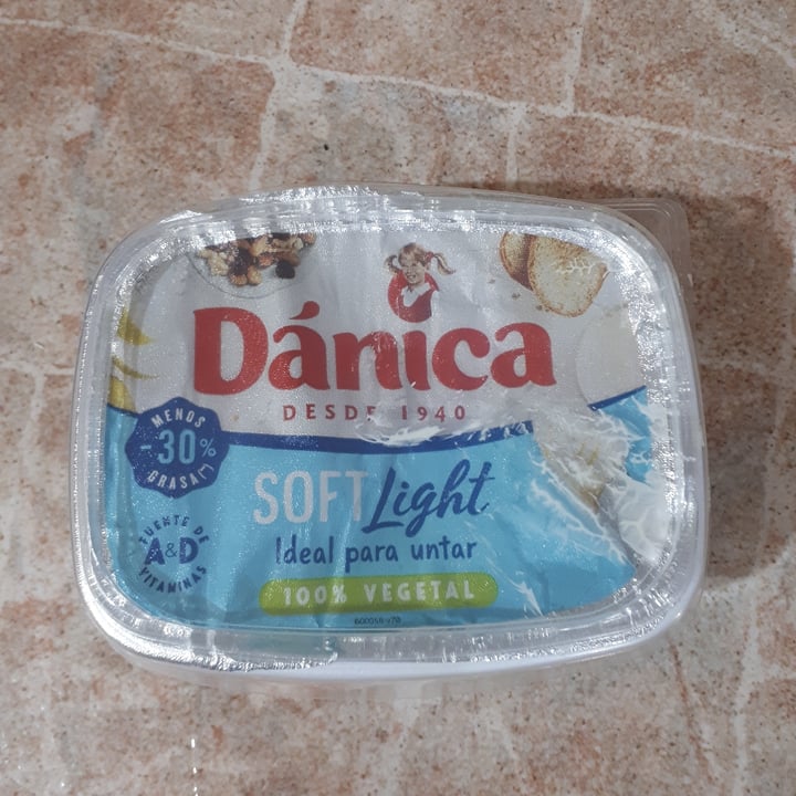 photo of Dánica margarina soft light shared by @aracelitamargo on  10 Jan 2023 - review