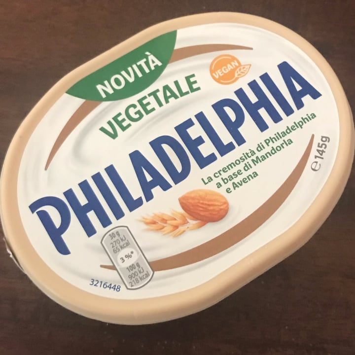 photo of Philadelphia Philadelphia Vegetale shared by @saradiv on  06 Aug 2023 - review