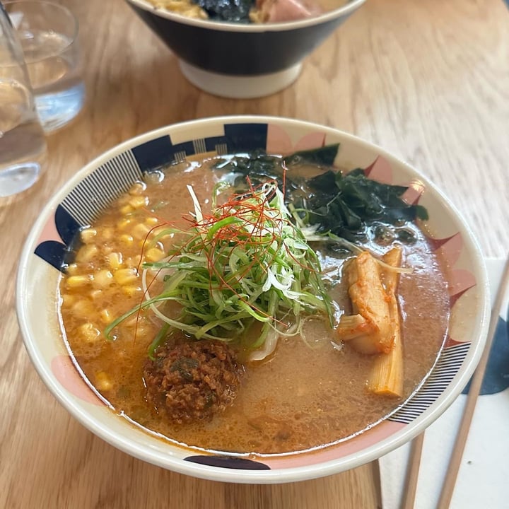 photo of Tonchin Vegan Ramen shared by @arromarcy on  09 May 2023 - review