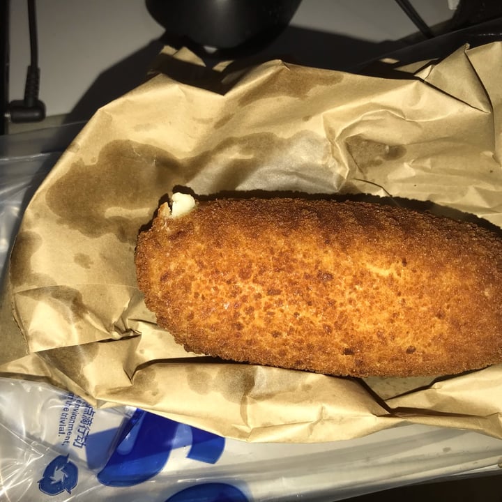photo of Fat Boss Waffles and Ice Cream Corndog shared by @taizhenhang on  29 Jan 2023 - review