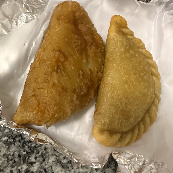 photo of Seibo empanadas criollas shared by @canica on  10 Apr 2023 - review