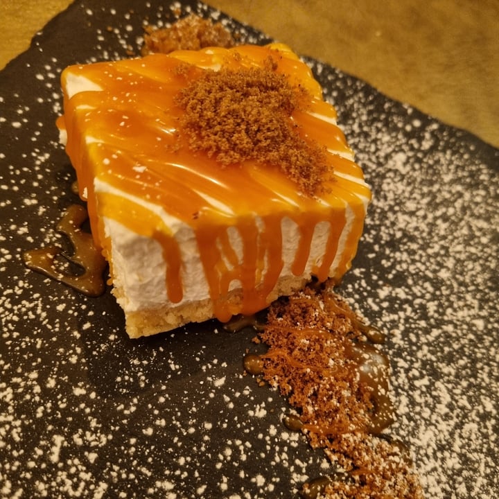 photo of Cavò Bistrot Cashew cake shared by @francy82 on  07 Aug 2023 - review