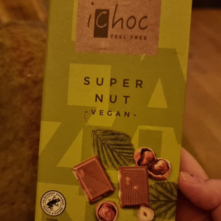 photo of iChoc Super Nut shared by @carineandhulda on  21 Apr 2023 - review