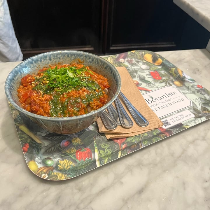 photo of Le Botaniste Pasta Bolo shared by @beacossermelli on  28 May 2023 - review