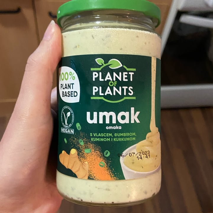 photo of Planet of Plants Sauce with chives, ginger, cumin, and turmeric shared by @saraxcix on  13 Jun 2023 - review