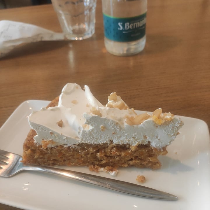 photo of Radicetonda carrot cake shared by @carmillabresh on  07 Apr 2023 - review