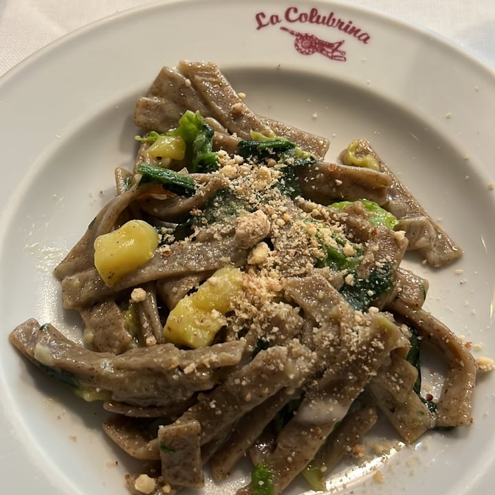 photo of La Colubrina Pizzoccheri shared by @flukia on  18 Dec 2022 - review
