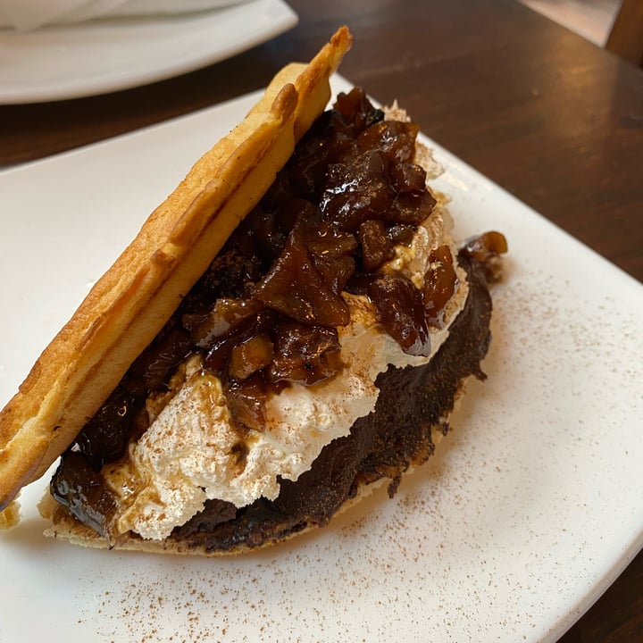 photo of Le Gule Waffles Eden shared by @candelariex on  05 Mar 2023 - review