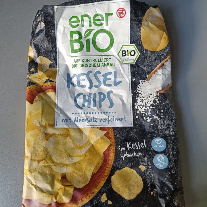 photo of enerBio Kessel Chips shared by @selbsthenker on  17 May 2023 - review