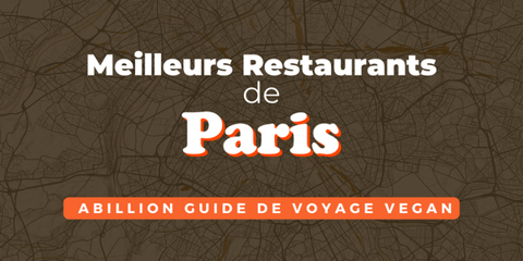 Guide de voyage - Nos meilleurs restaurants vegan à Paris