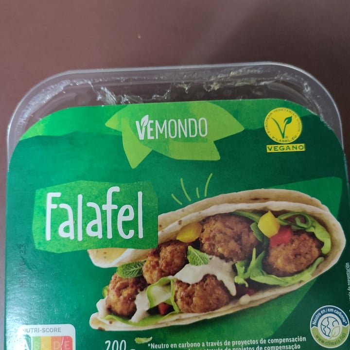 photo of Vemondo Falafel shared by @yukiygato on  30 Jul 2023 - review