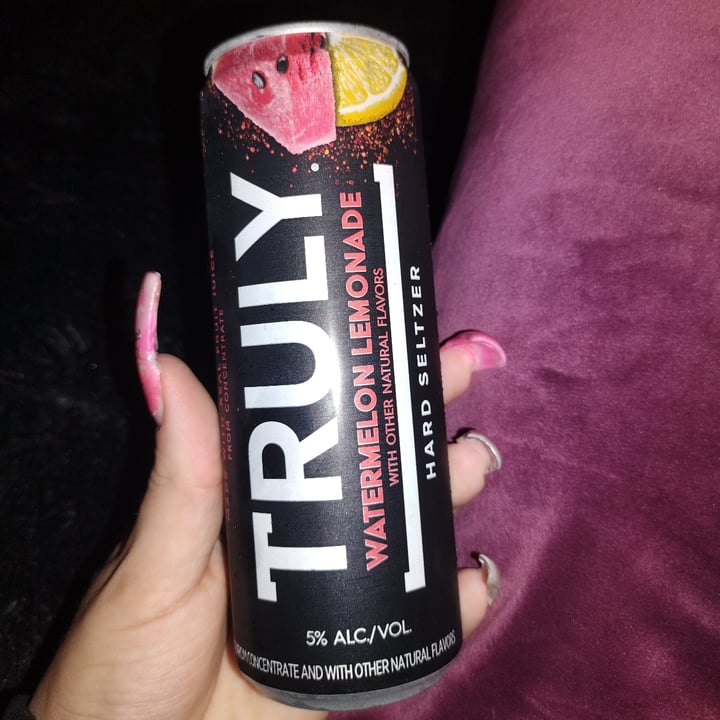 photo of Truly Watermelon Lemonade shared by @alyssaa on  25 Jun 2023 - review