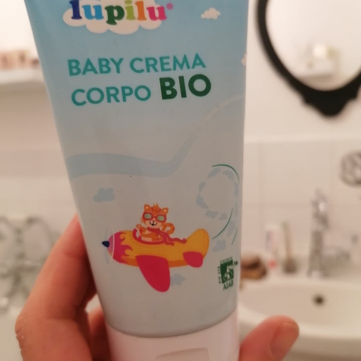 photo of Lupilu Baby crema corpo shared by @astrid2017 on  29 Apr 2023 - review