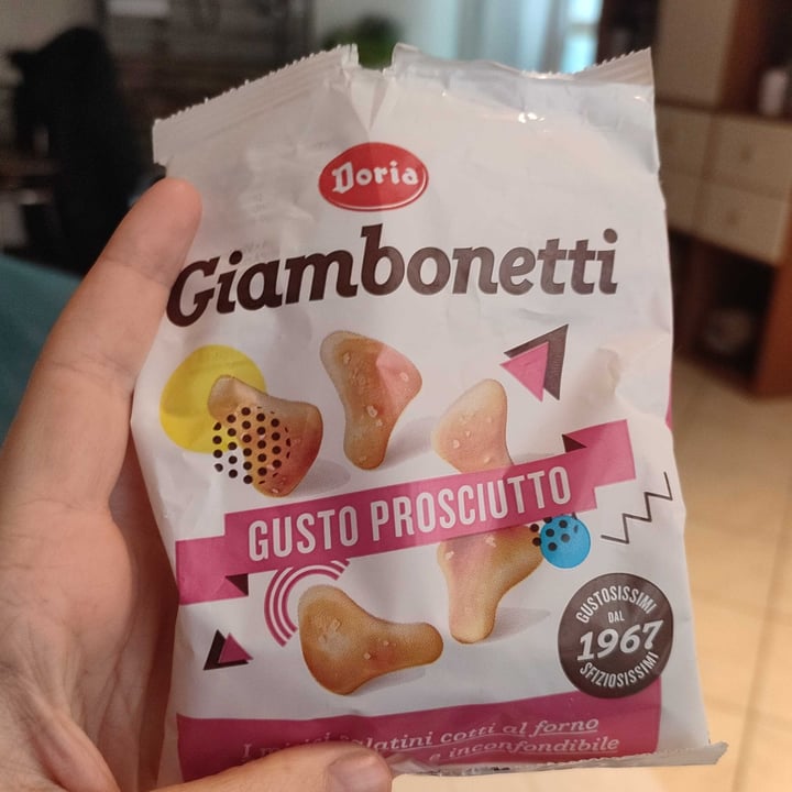 photo of Doria Giambonetti shared by @elisaveg on  14 Mar 2023 - review