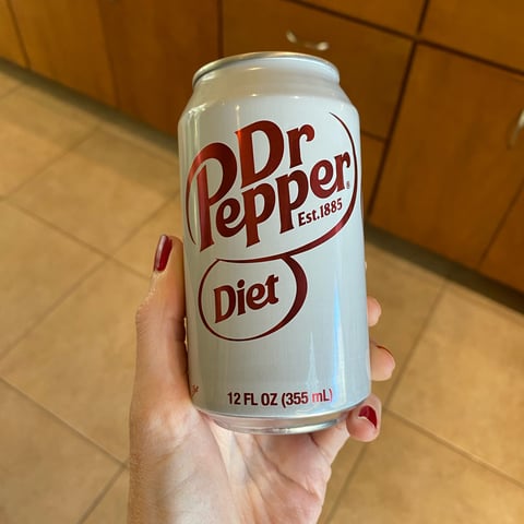 Dr. Pepper Diet Tumbler