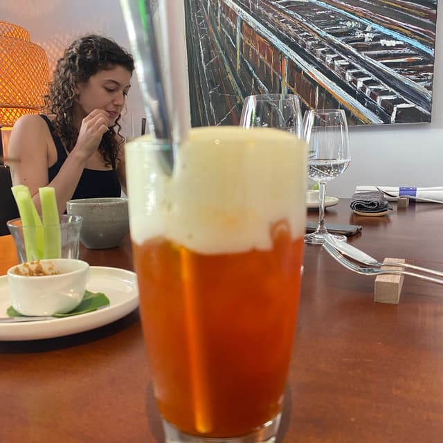 Photo of the dish “lemon soda”