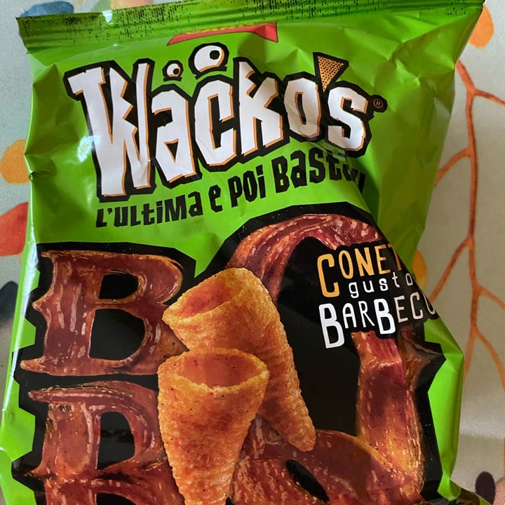 photo of Wacko's Wacko's Cornetti Gusto Barbecue shared by @provasian on  30 Jul 2023 - review