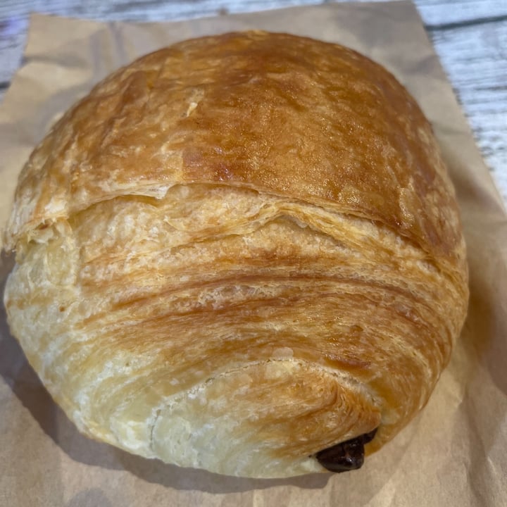 photo of Innocent Yesterday Pain au chocolat shared by @veganfoodcrazy on  30 Apr 2023 - review