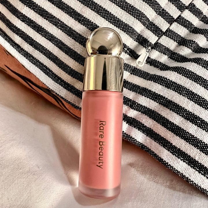 photo of Rare Beauty Soft pinch liquid blush shared by @aarifah on  12 Jul 2023 - review