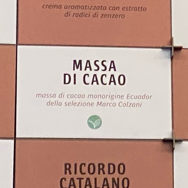 photo of Ciacco Massa di cacao shared by @aleglass on  15 Mar 2023 - review