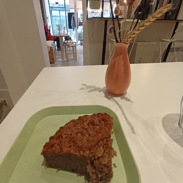 photo of YOGAMOUR Cake chai shared by @chiaraclaire on  26 Apr 2023 - review