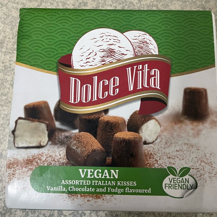 photo of Dolce Vita Assorted Italian Kisses shared by @sarahjeggle on  04 Jun 2023 - review