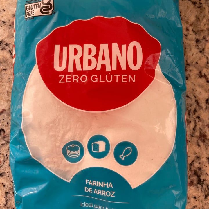 photo of Urbano Farinha de Arroz shared by @amanda27 on  20 Feb 2023 - review