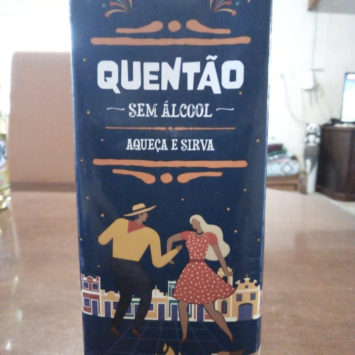 photo of Nova Aliança Quentão Sem Álcool shared by @jelielayala on  17 Jun 2023 - review