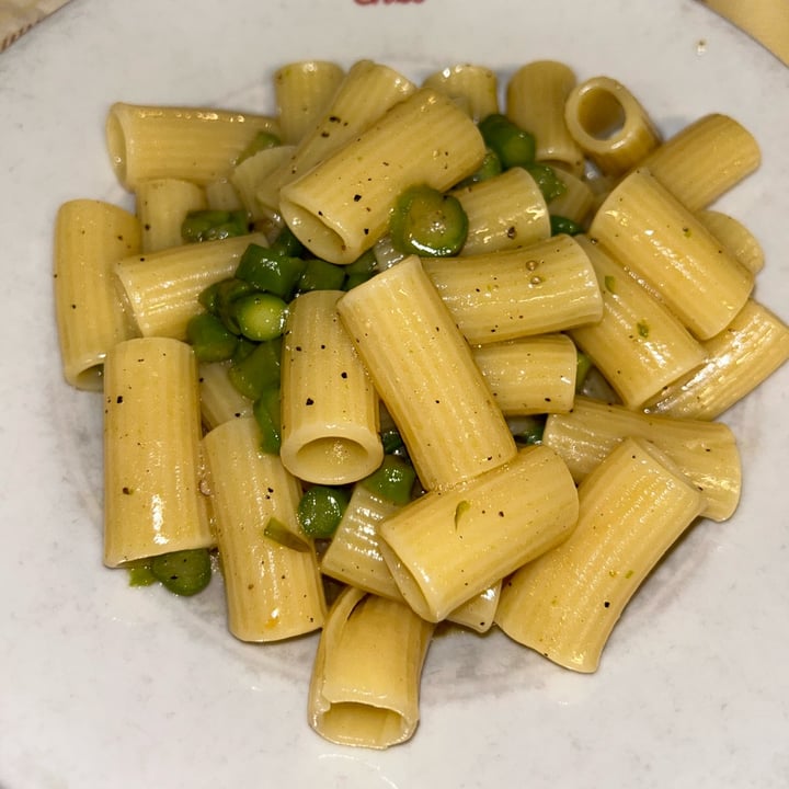 photo of Trattoria Da Enzo al 29 Vegan pasta shared by @emilyiorio on  23 May 2023 - review