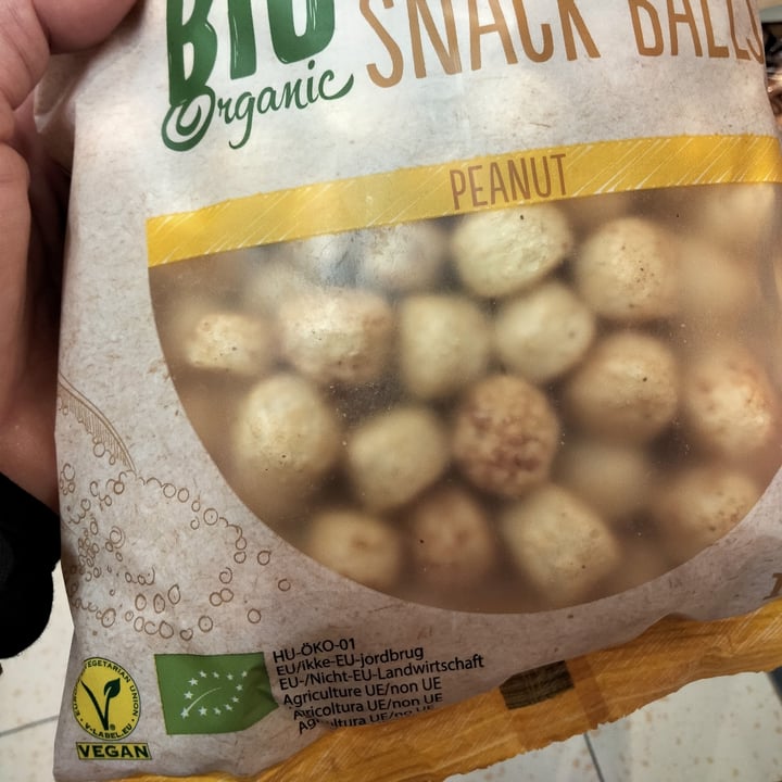 photo of Bio-organic Millet Snack Balls shared by @telena on  05 Jan 2023 - review