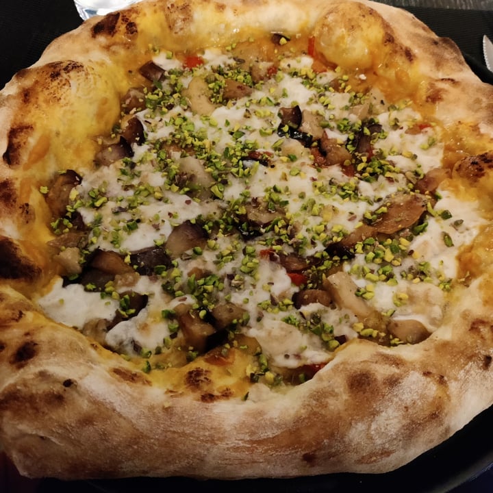 photo of Pizzeria "I Partenopei" Brescia Girasole shared by @michelanice on  30 Dec 2022 - review