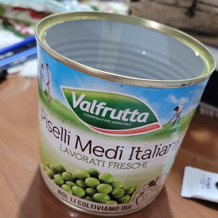 photo of Valfrutta Piselli medi Italiani shared by @ross0 on  17 Apr 2023 - review