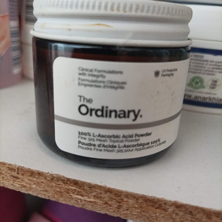 photo of The Ordinary acido ascorbico shared by @miao on  19 Jun 2023 - review