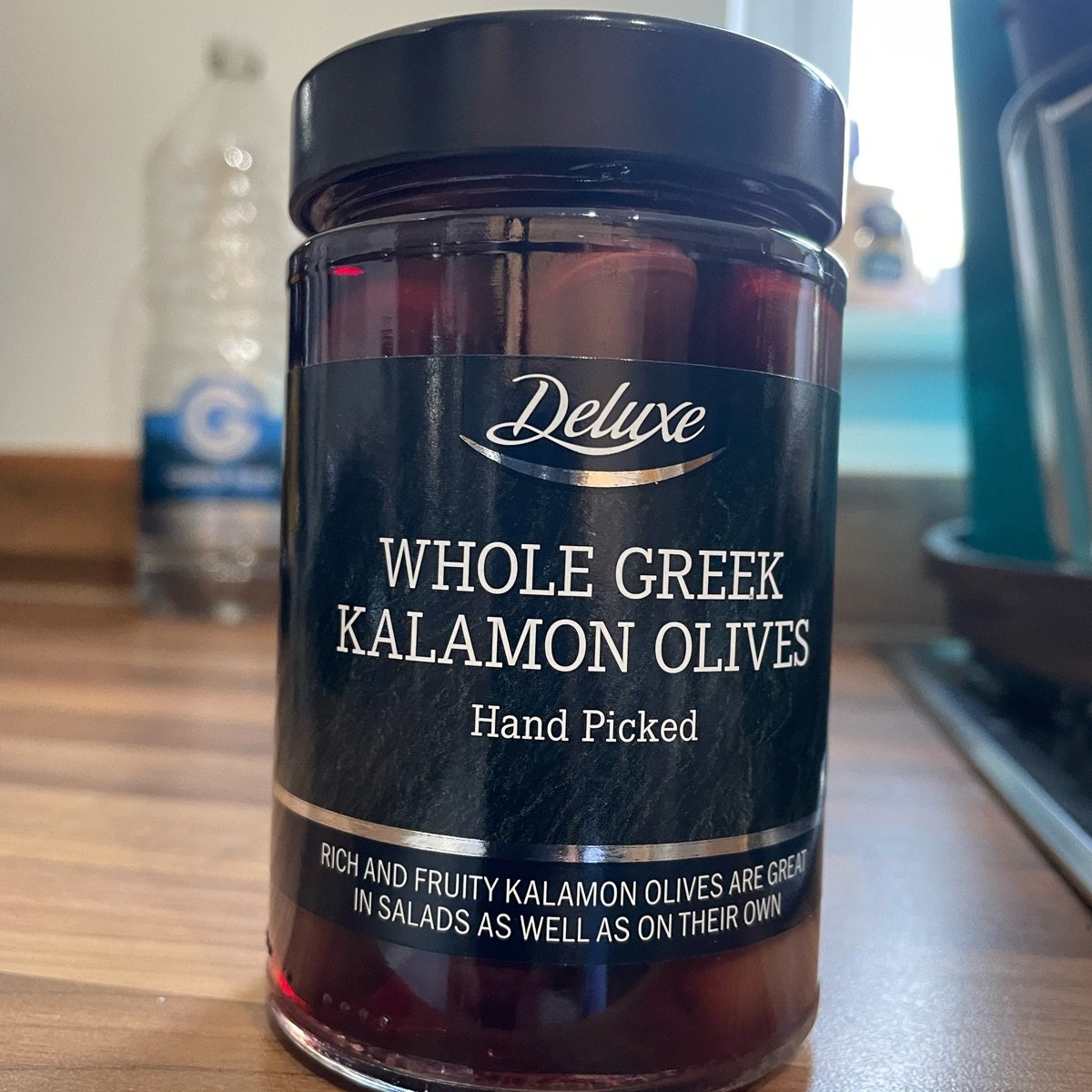 Lidl Deluxe Whole greek kalamol olives Reviews abillion