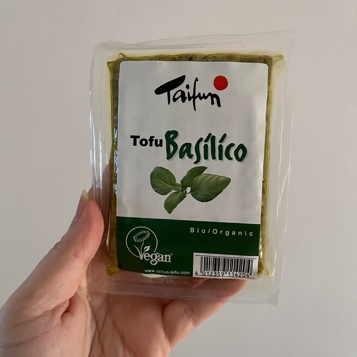 photo of Taifun Tofu al basilico shared by @vanedn on  02 Aug 2023 - review