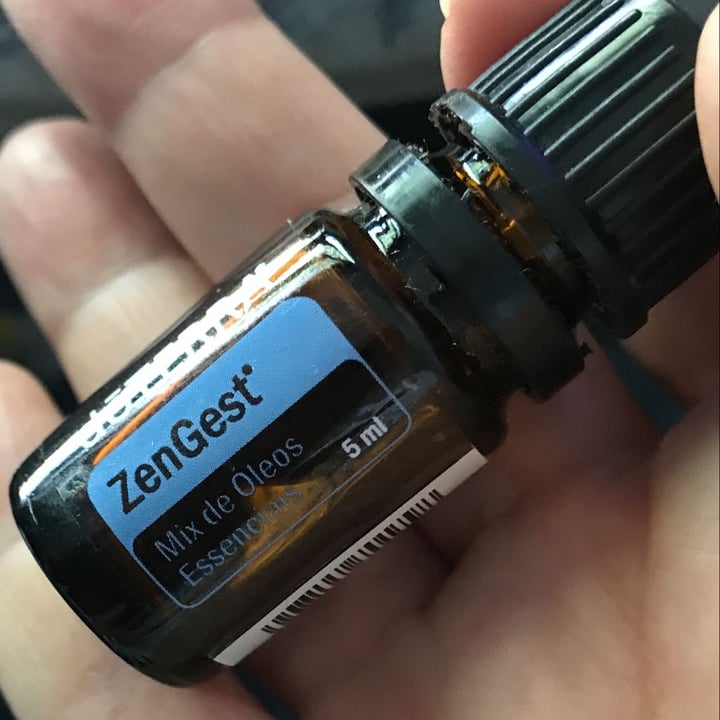 photo of dōTERRA Zengest shared by @anapaulamr on  21 Mar 2023 - review