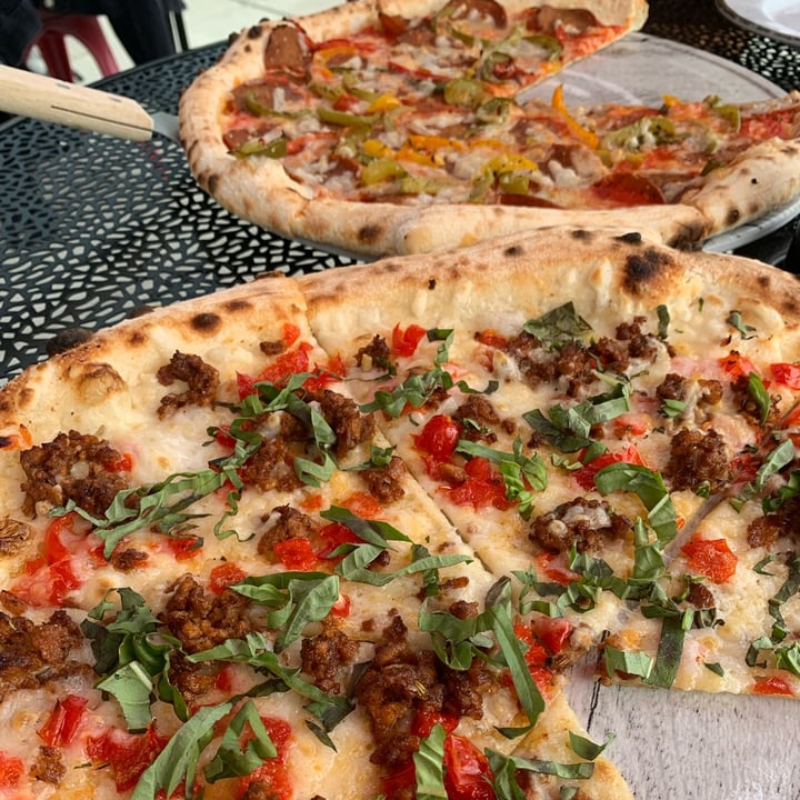 photo of Da vinci pizza and pasta La Mishe Pizza shared by @moozoogabba on  10 Jun 2023 - review