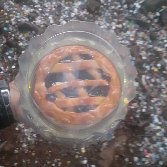 Photo of the dish “Crostata Frutti Di Bosco”