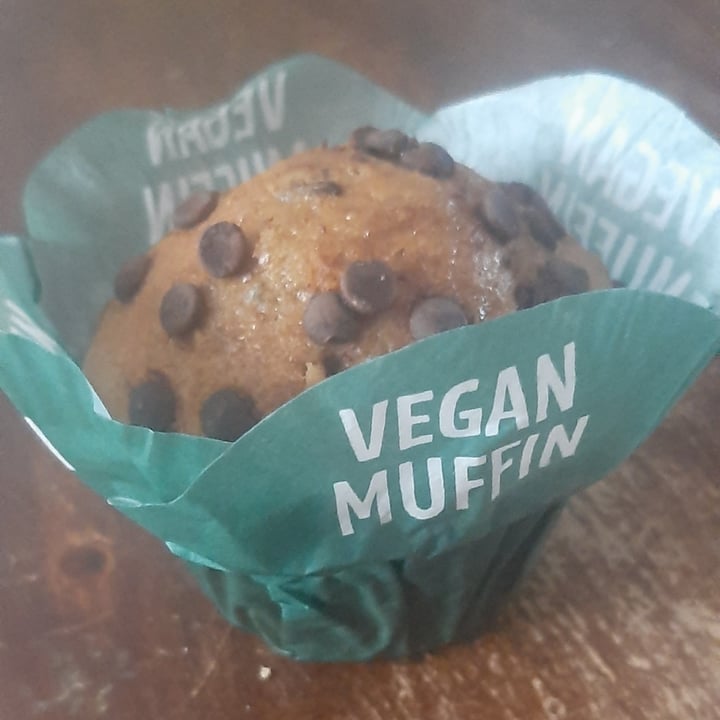 photo of Muffin vegan Muffin Vegan shared by @cuteness on  02 May 2023 - review