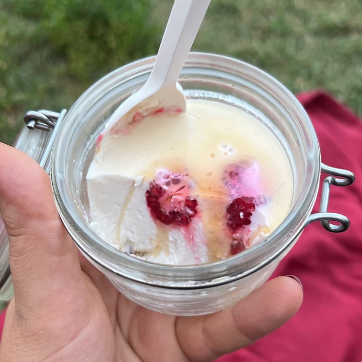 photo of Imbarchino panna cotta shared by @gaialeone on  16 Jul 2023 - review