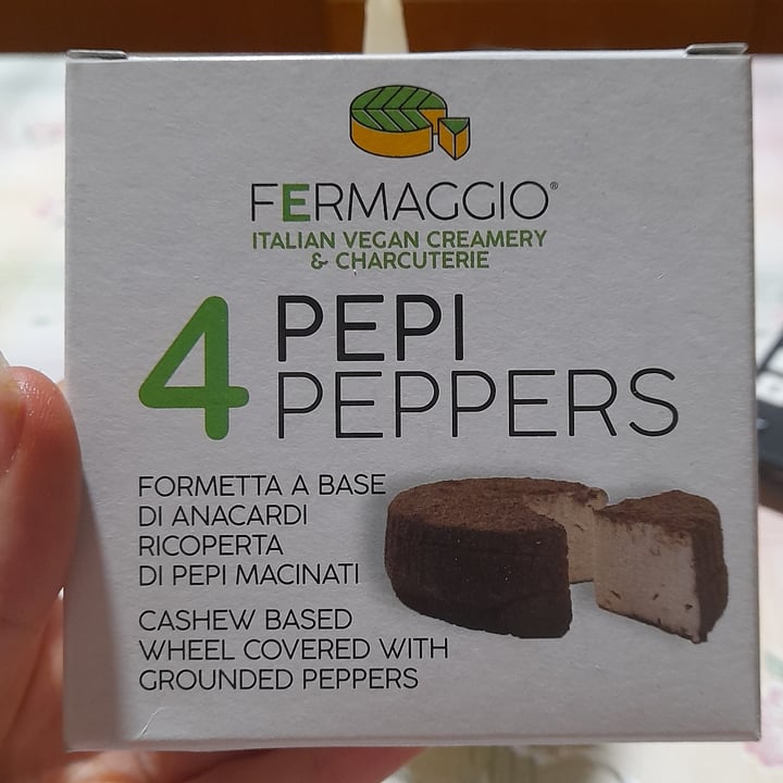 photo of Fermaggio 4 Pepi shared by @julyhanax on  06 Mar 2023 - review