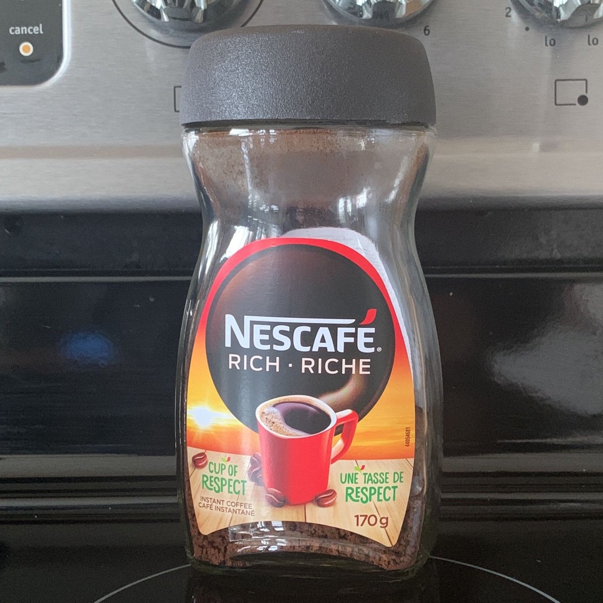 Nescafé NESCAFE RICH Reviews abillion