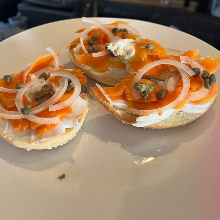 photo of By2048 Plant-Based Smoked Salmon shared by @snowy27 on  14 Mar 2023 - review