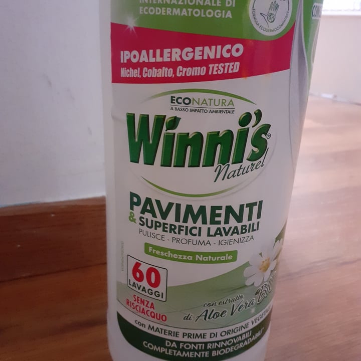 photo of Winni's Pavimenti shared by @cialu on  07 May 2023 - review